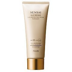 Kanebo Sensai Silky Bronze Sun Protective Cream for Body 1/1