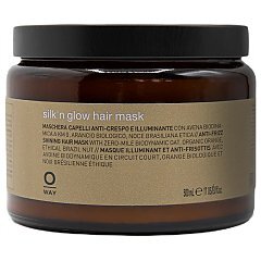 Oway Silk'N Glow Hair Mask 1/1