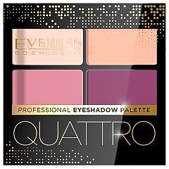 Eveline Quattro Eyeshadow 1/1