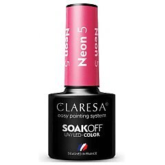 Claresa Soak Off UV/LED Color 1/1