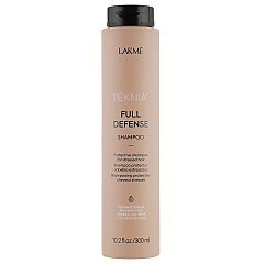 Lakme Teknia Full Defense Shampoo 1/1