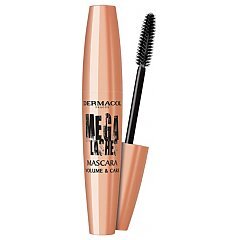 Dermacol Mega Lashes Volume And Care Mascara 1/1