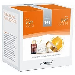 Sesderma C-Vit Moisturizing 1/1