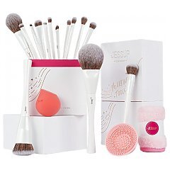 Jessup Cloud Dancer Makeup Brushes Collection 1/1