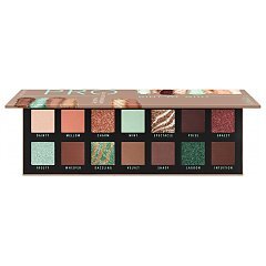 Catrice Pro Hint of Mint Slim Eyeshadow Palette 1/1