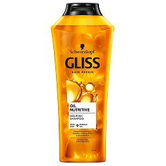 Schwarzkopf Gliss Oil Nutritive Shampoo 1/1