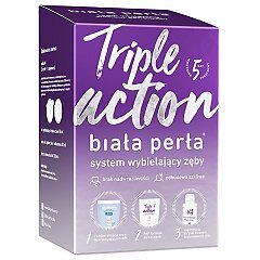 Biała Perła Triple Action 1/1