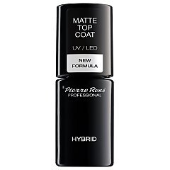 Pierre Rene Matte Top Coat 1/1