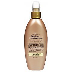 Organix Brazilian Keratin Therapy Flat Iron Spray 1/1