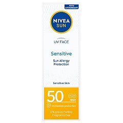 Nivea Sun Sensitive 1/1