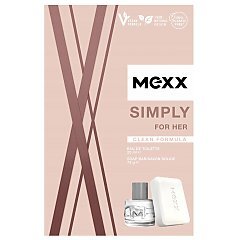 Mexx Simply For Her 1/1