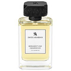 Swiss Arabian Bergamot and Cedarwood 1/1