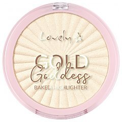 Lovely Gold Goddess Highlighter 1/1