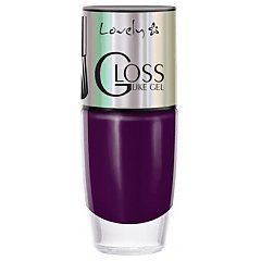 Lovely Gloss Like Gel Nail Polish 1/1