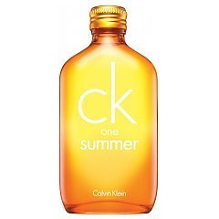 Calvin Klein CK One Summer 2010 1/1