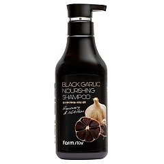 FarmStay Black Garlic Nourishing Shampoo 1/1