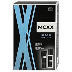 Mexx Black Man 1/1