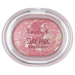 Lovely Stay Pink Baked Blusher 1/1