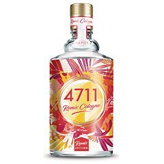 4711 Remix Cologne Exotic Paradise Edition 1/1