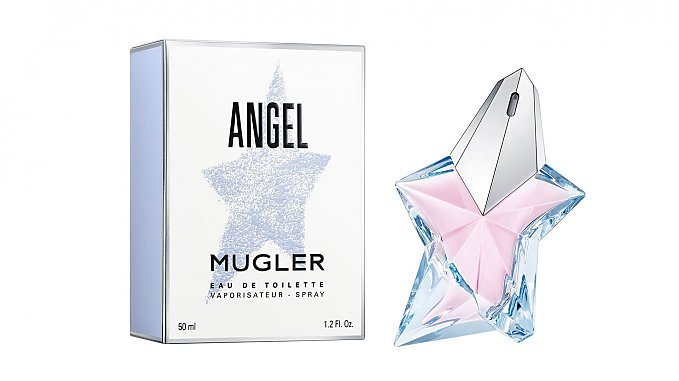 Thierry Mugler Angel Eau de Toilette 2019