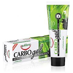 Equilibra Carbo Gel Charcoal Toothpaste 1/1