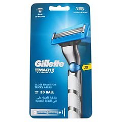 Gillette Mach 3 Turbo 1/1