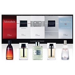 Christian Dior La Collection Homme: Fahrenheit, Fahrenheit 32, Eau Sauvage, Homme, Homme Sport 1/1