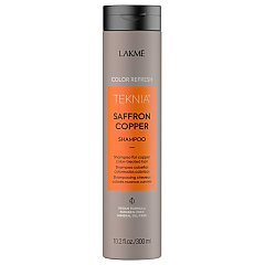 Lakme Teknia Saffron Copper Shampoo Refresh 1/1