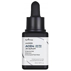 Isntree Hyper Acid4 AHA BHA PHA LHA 30 1/1