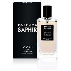 Saphir Acqua Uomo Pour Homme 1/1