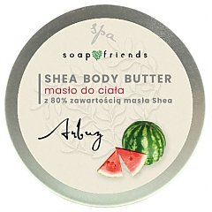 Soap&Friends Shea Butter 80% 1/1