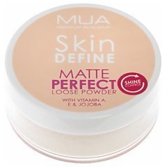 MUA Skin Define Matte Perfect Loose Powder 1/1