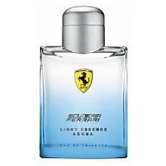 Ferrari Scuderia Light Essence Aqua 1/1