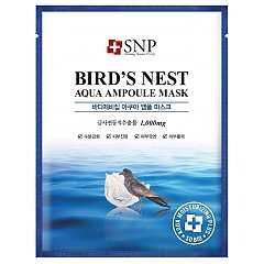 SNP Purity Bird's Nest Aqua Ampoule Mask 1/1