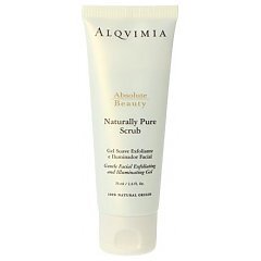 Alqvimia Naturally Pure Face Scrub 1/1