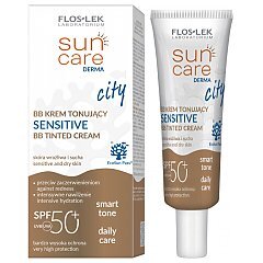 Floslek Sun Care Derma City BB 1/1