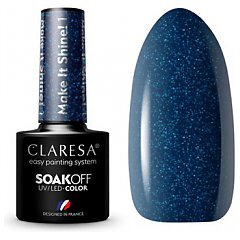 Claresa Soak Off UV/LED Make It Shine 1/1