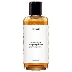 Iossi Glow Body Oil With Gold Particles 1/1