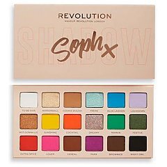 Makeup Revolution Soph X Eyeshadow Palette 1/1