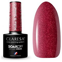 Claresa Soak Off UV/LED Make It Shine 1/1