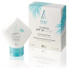 Nikki Beach Suncare Sun Cream Face SPF 30 1/1