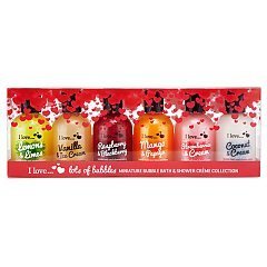 I Love... Lots of Bubbles Miniature Bath & Shower Creme Collection 1/1