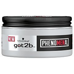 Schwarzkopf Got2B Phenomenal Molding Paste 1/1