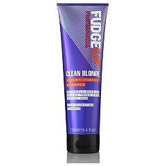 Fudge Clean Blonde Violet-Toning Shampoo 1/1