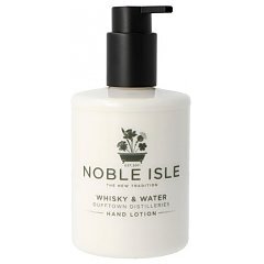 Noble Isle Whisky & Water Hand Lotion 1/1