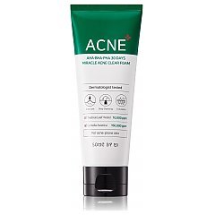 Some By Mi AHA.BHA.PHA Miracle Acne Clear Foam 1/1