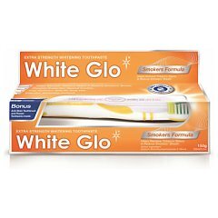 White Glo Smoker Formula Whitening 1/1