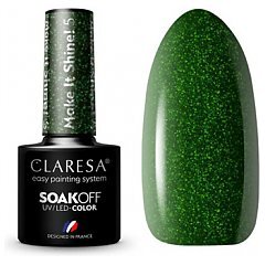 Claresa Soak Off UV/LED Make It Shine 1/1