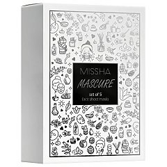 Missha Mascure Face Sheet Masks 1/1