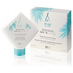 Nikki Beach Suncare Sun Fluid Soft Feel SPF 15 1/1